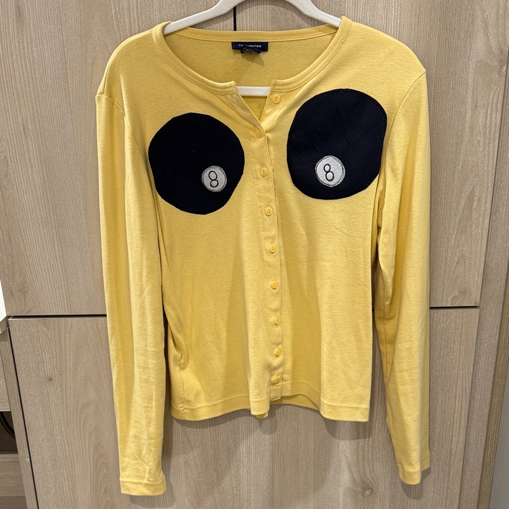 maggs rags one of a kind cardigan